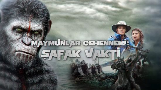 MAYMUNLAR CEHENNEMİ: ŞAFAK VAKTİ
